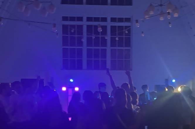 Dancing