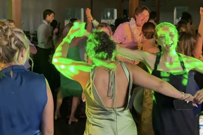 Dancing