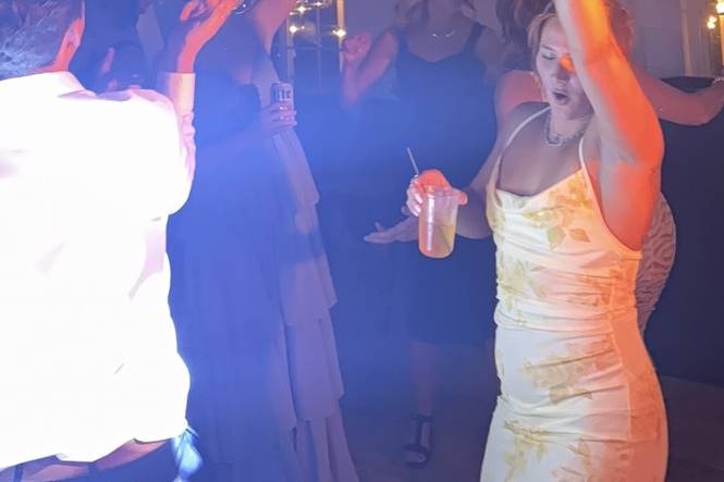 Dancing