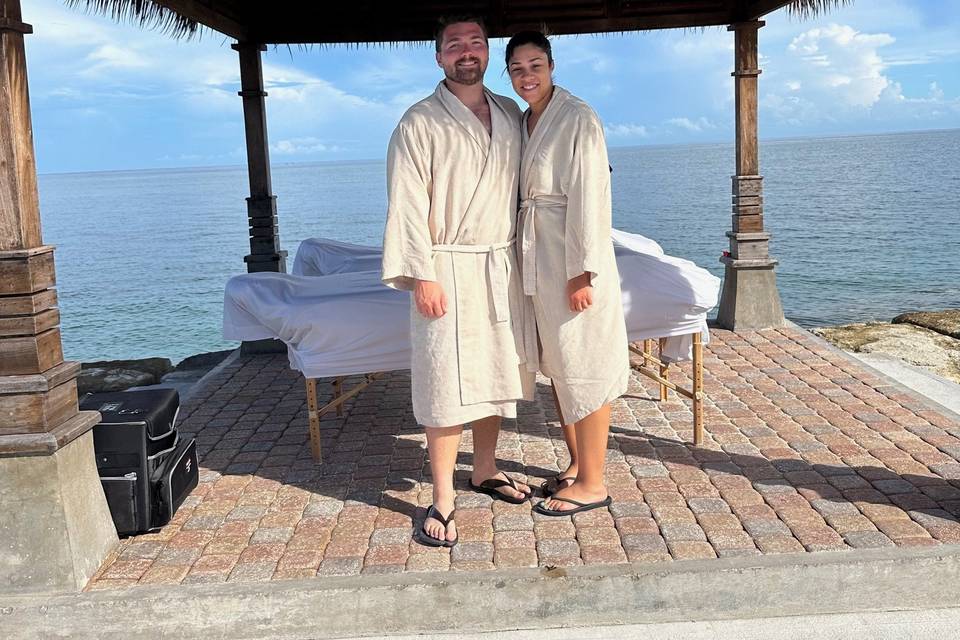 The Spa can elevate vacation