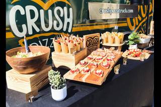 Crush Pizza Truck