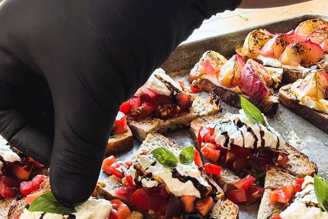 BRUSCHETTA