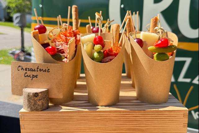 CHARCUTERIE CUPS