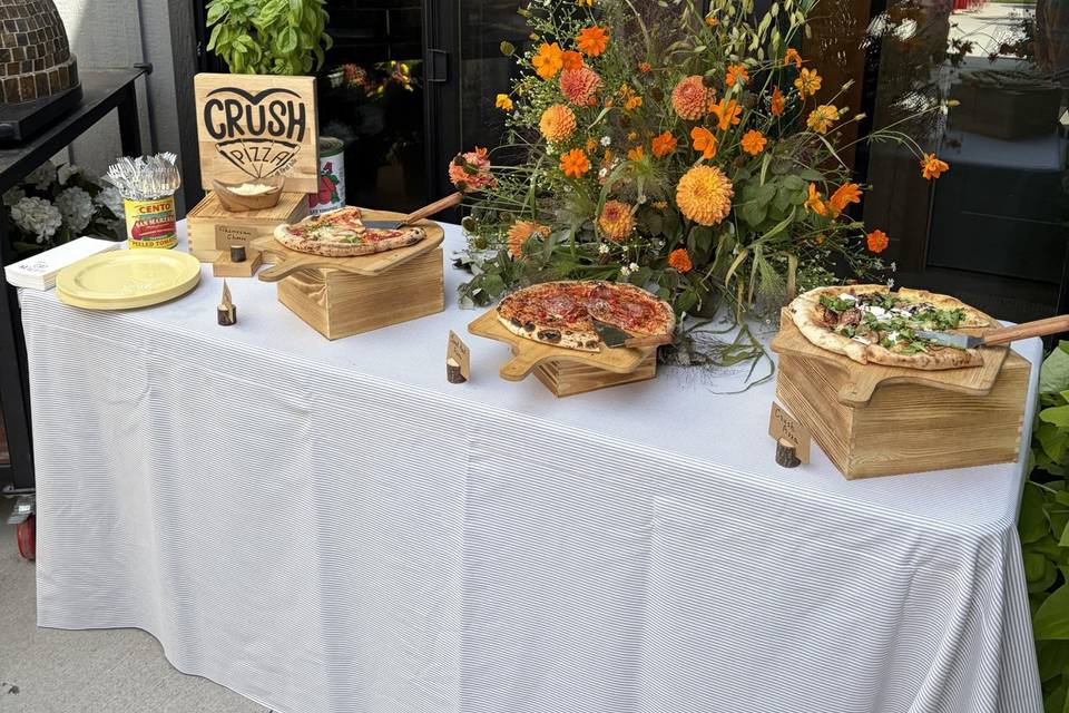 Catering