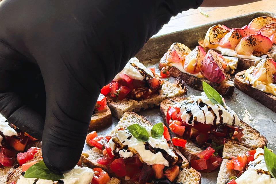 BRUSCHETTA