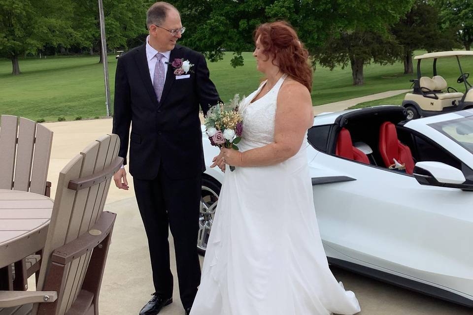 Beautiful couple