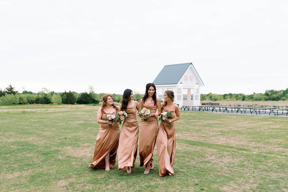 Bride Tribe In Reese