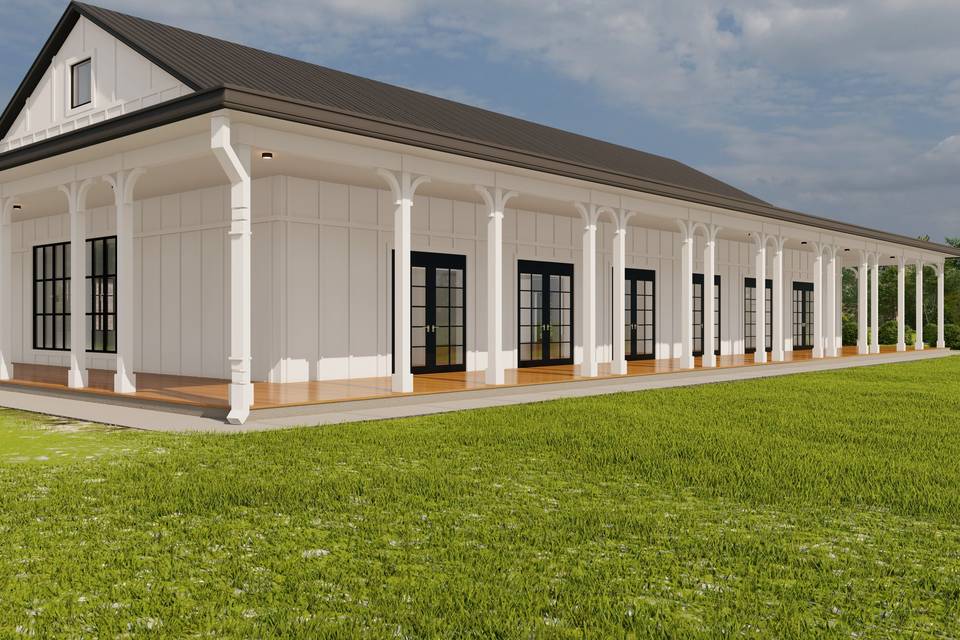 Carriage House Coming April 24