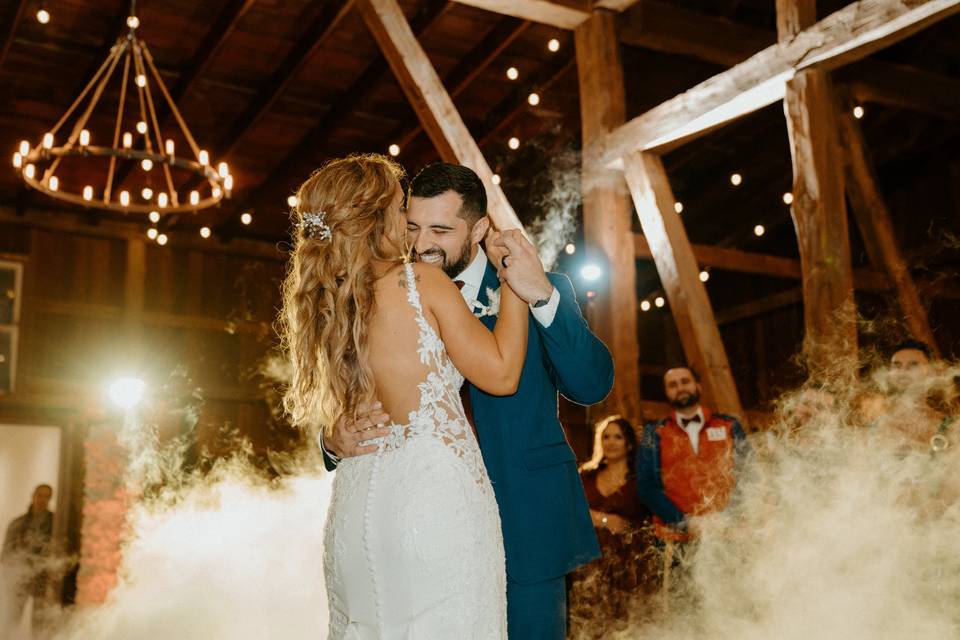 First Dance