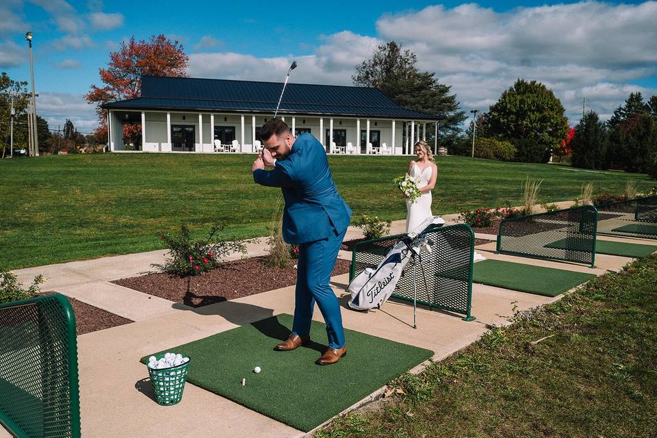 Driving Range