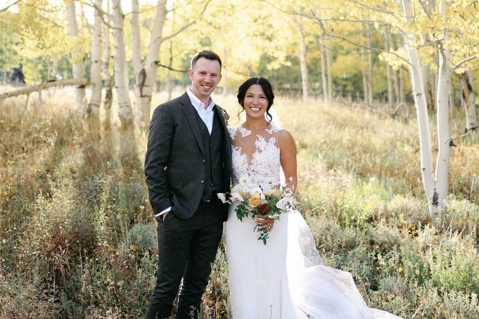 Colorado Wedding