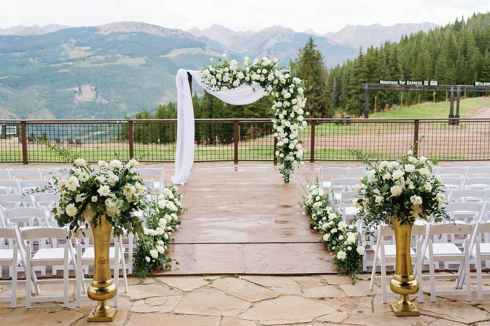 Colorado Wedding