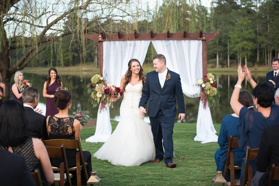 Island Ceremony