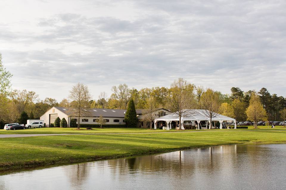 Farm at High Shoals Stables