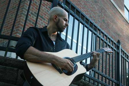Rob Spampinato for vocalist