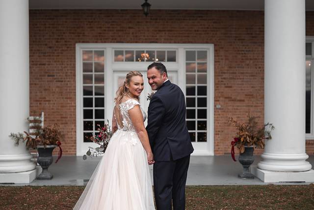 Johnson Wedding