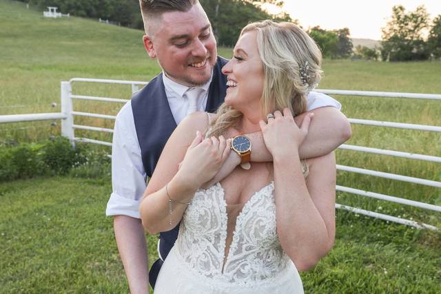 Burch Wedding