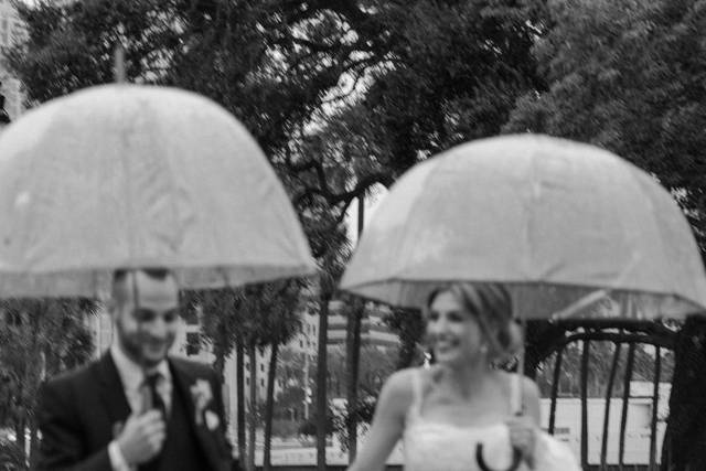 Lindsay and Ryan. Tampa, FL