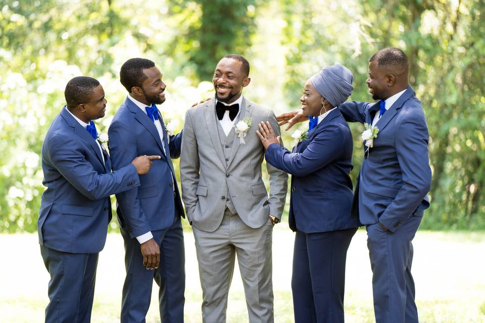 Wedding in Tampa
