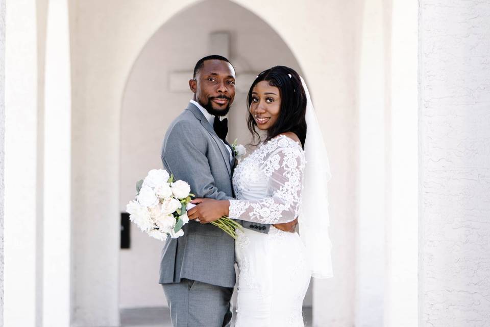 Wedding in Tampa