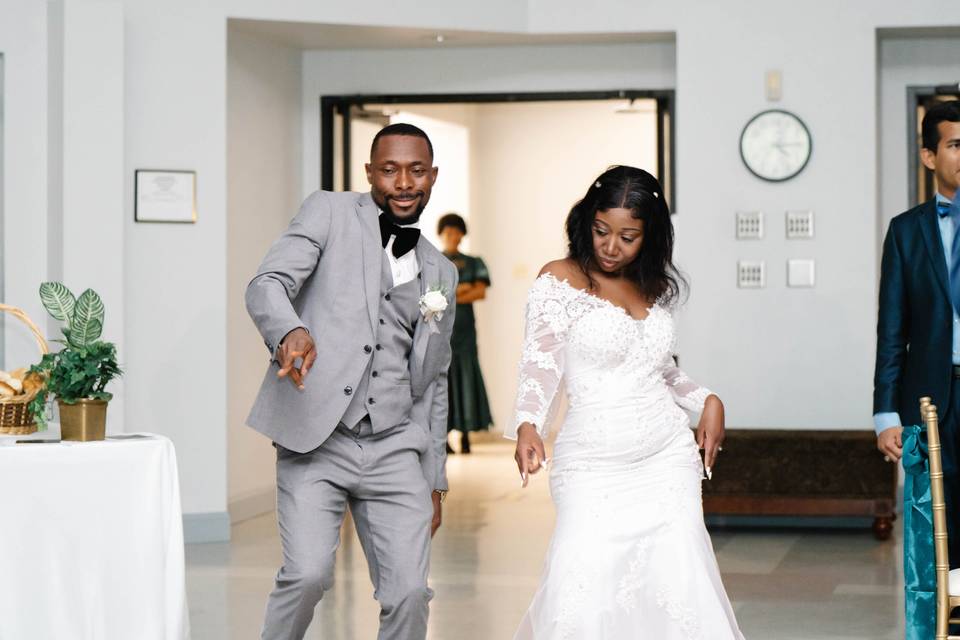 Wedding in Tampa