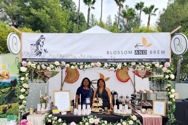 Luxury Beverage Bar Experienc