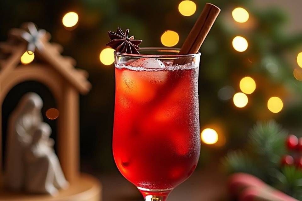 Signature Crafted Mocktails