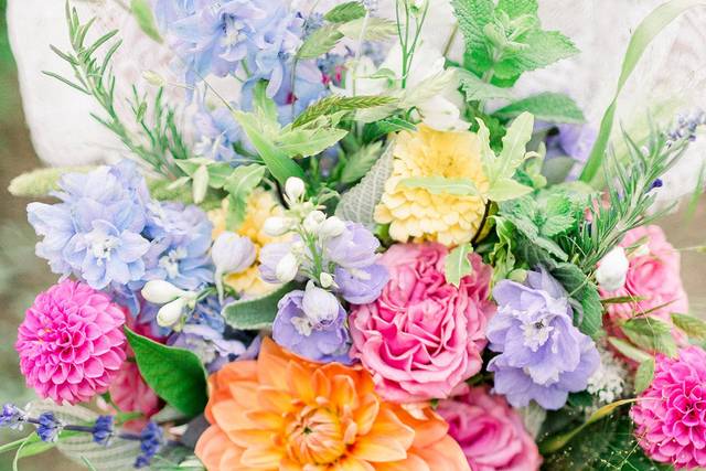 Perfect Summer Bouquet
