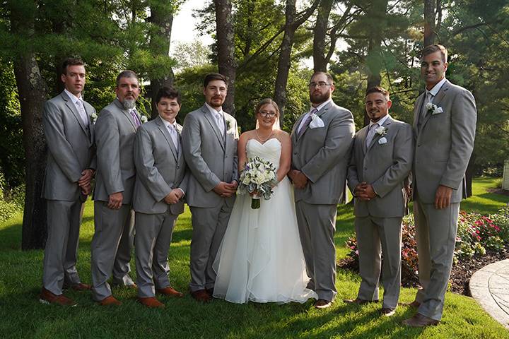 Brookfield, CT Wedding