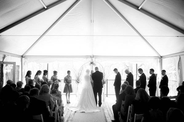 Wedding Ceremonies by Jeff