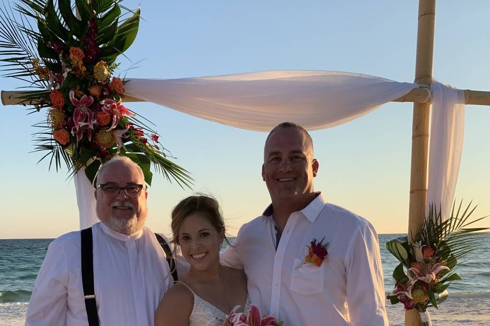 Beach Wedding