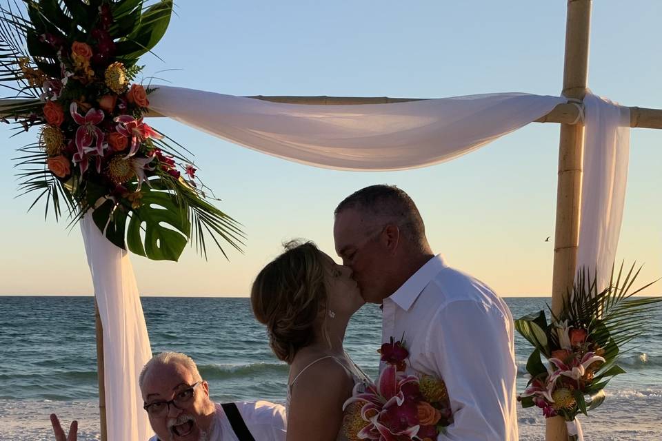 Beach Wedding