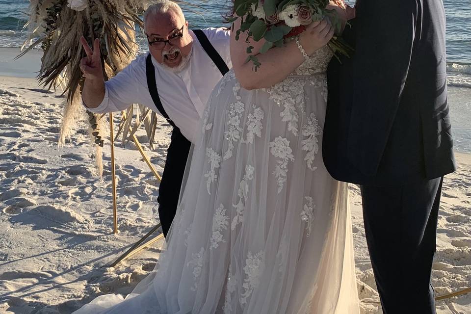 Beach Wedding