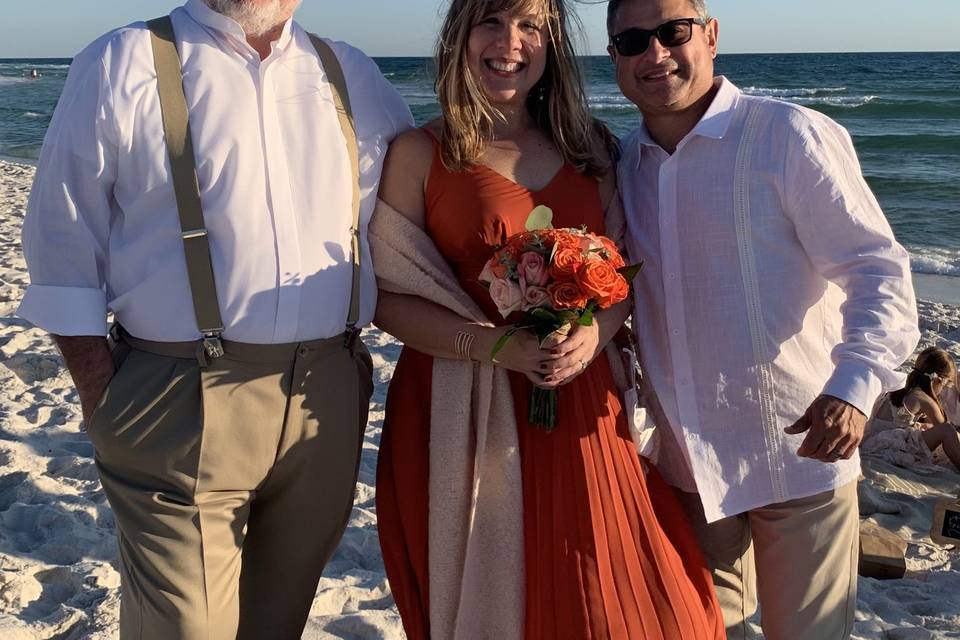 Beach Wedding