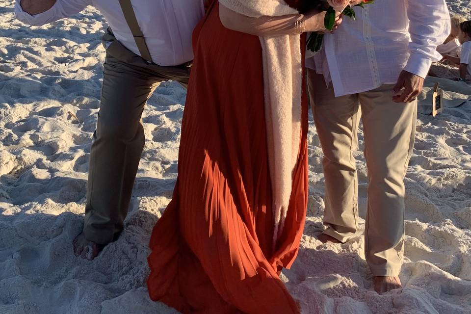 Beach Wedding