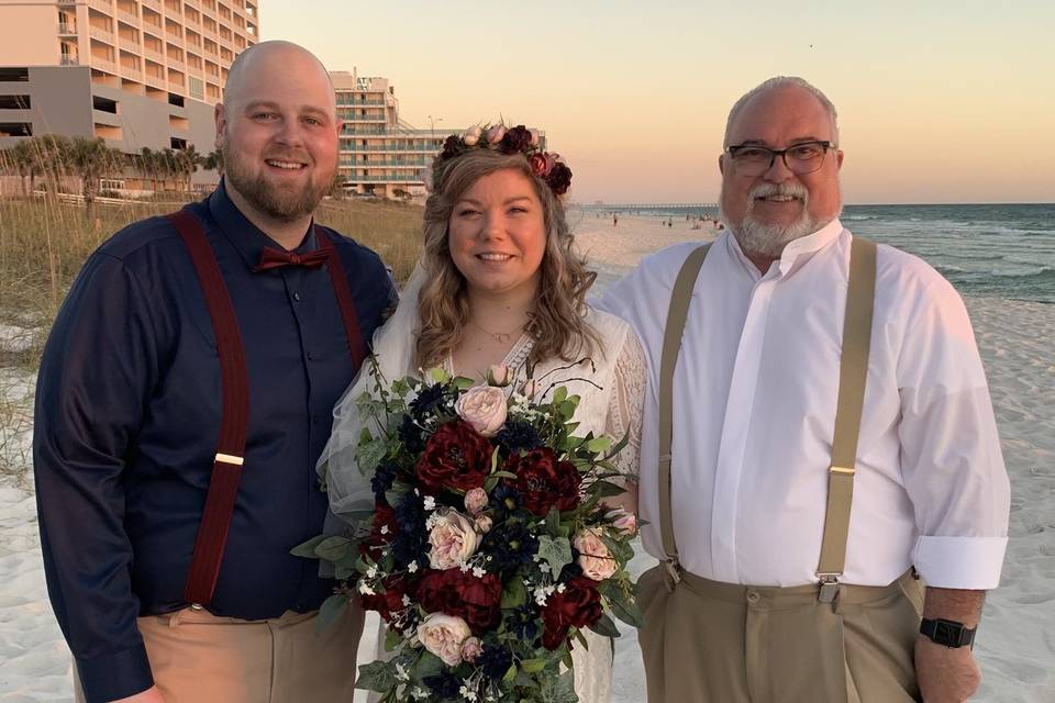 Beach Wedding