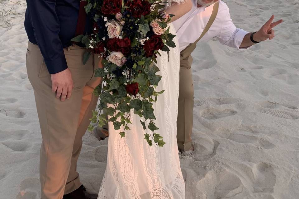 Beach Wedding