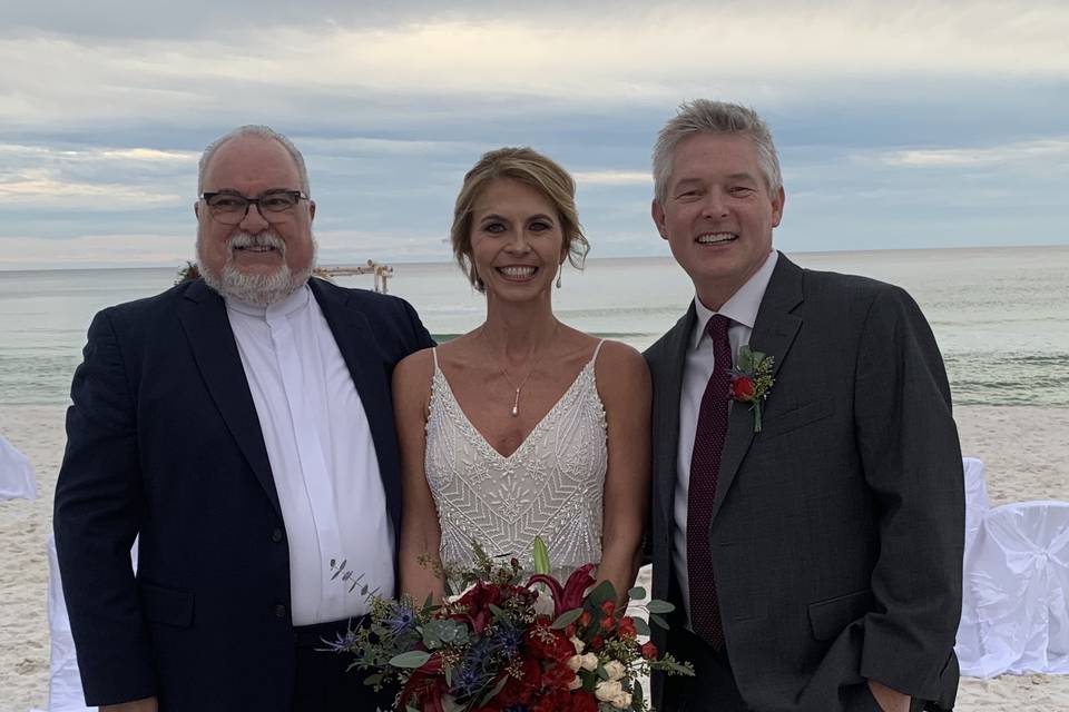 Beach Wedding