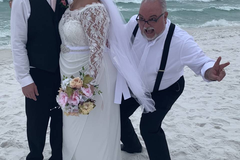 Beach Wedding