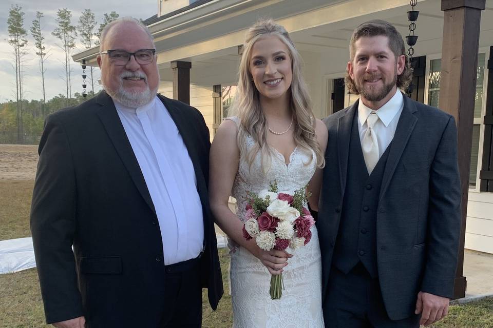 Beach Wedding