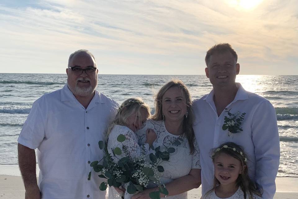 Beach Wedding