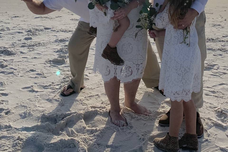 Beach Wedding