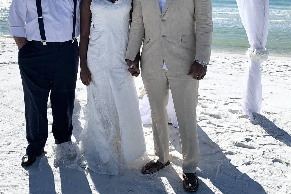 Beach Wedding