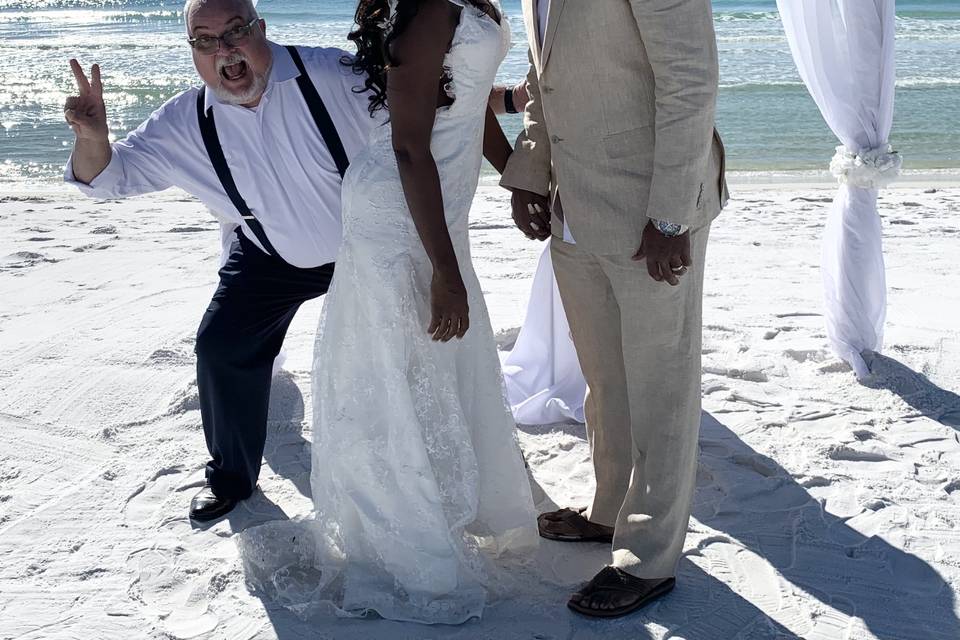 Beach Wedding