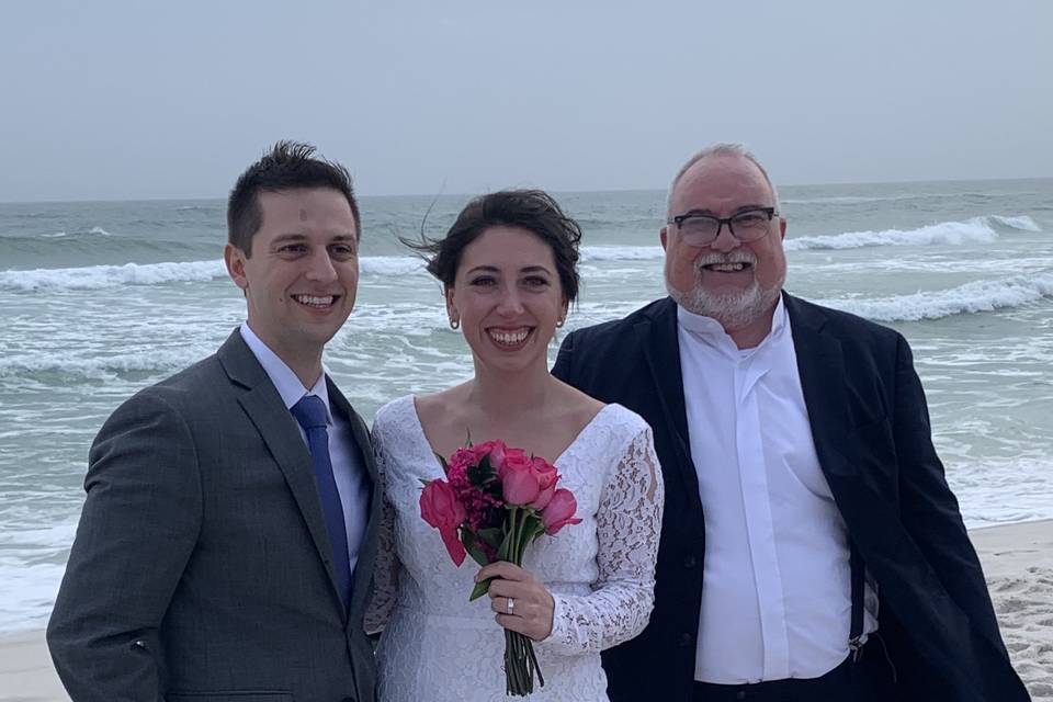 Beach Wedding