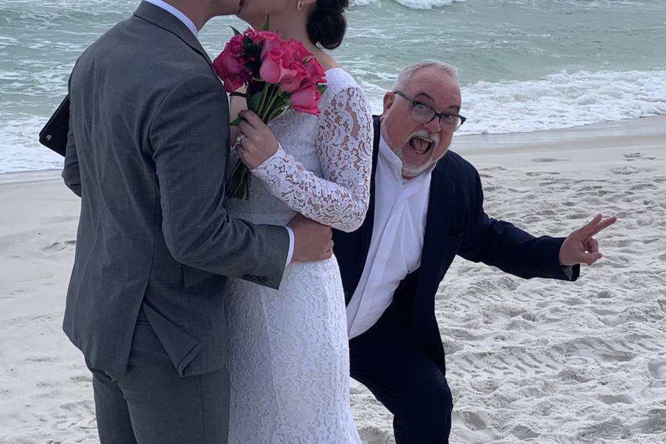 Officiant Doug