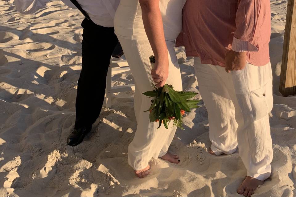 Beach Wedding