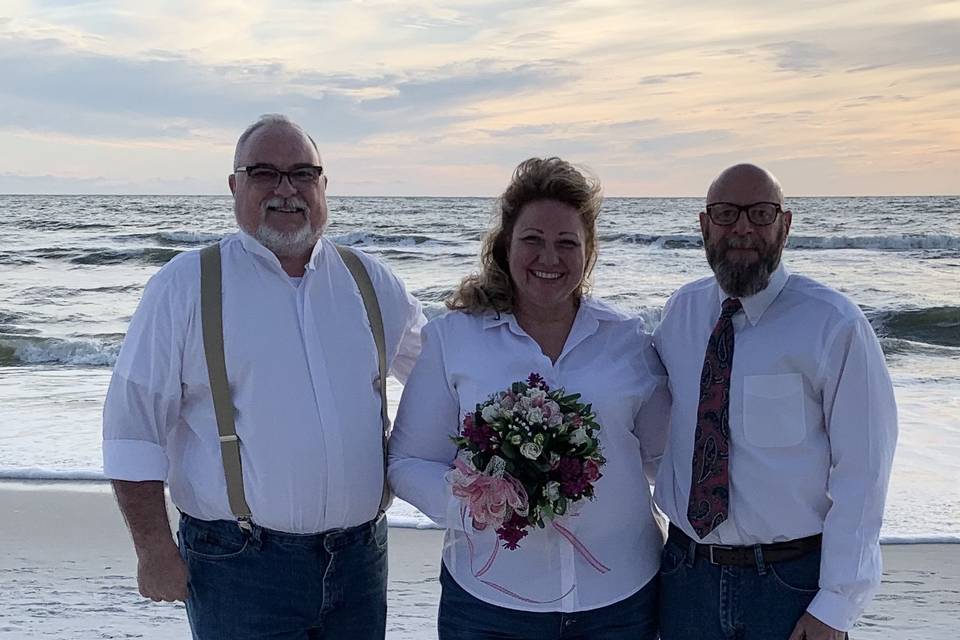 Beach Wedding