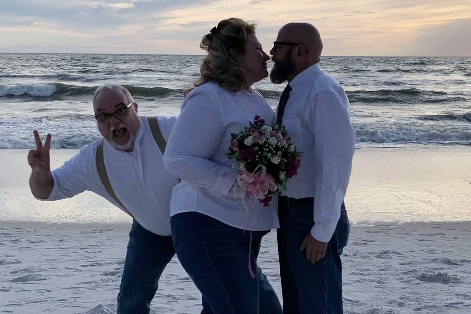 Beach Wedding