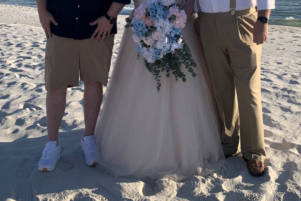 Beach Wedding